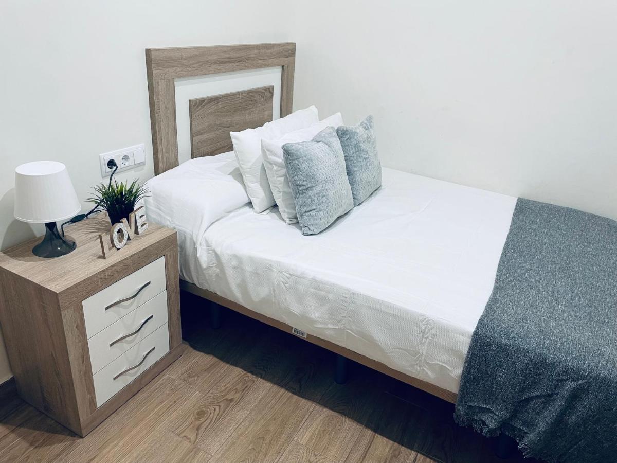 Gran Apartamentos Duque Centro Ciudad 카르타헤나 외부 사진